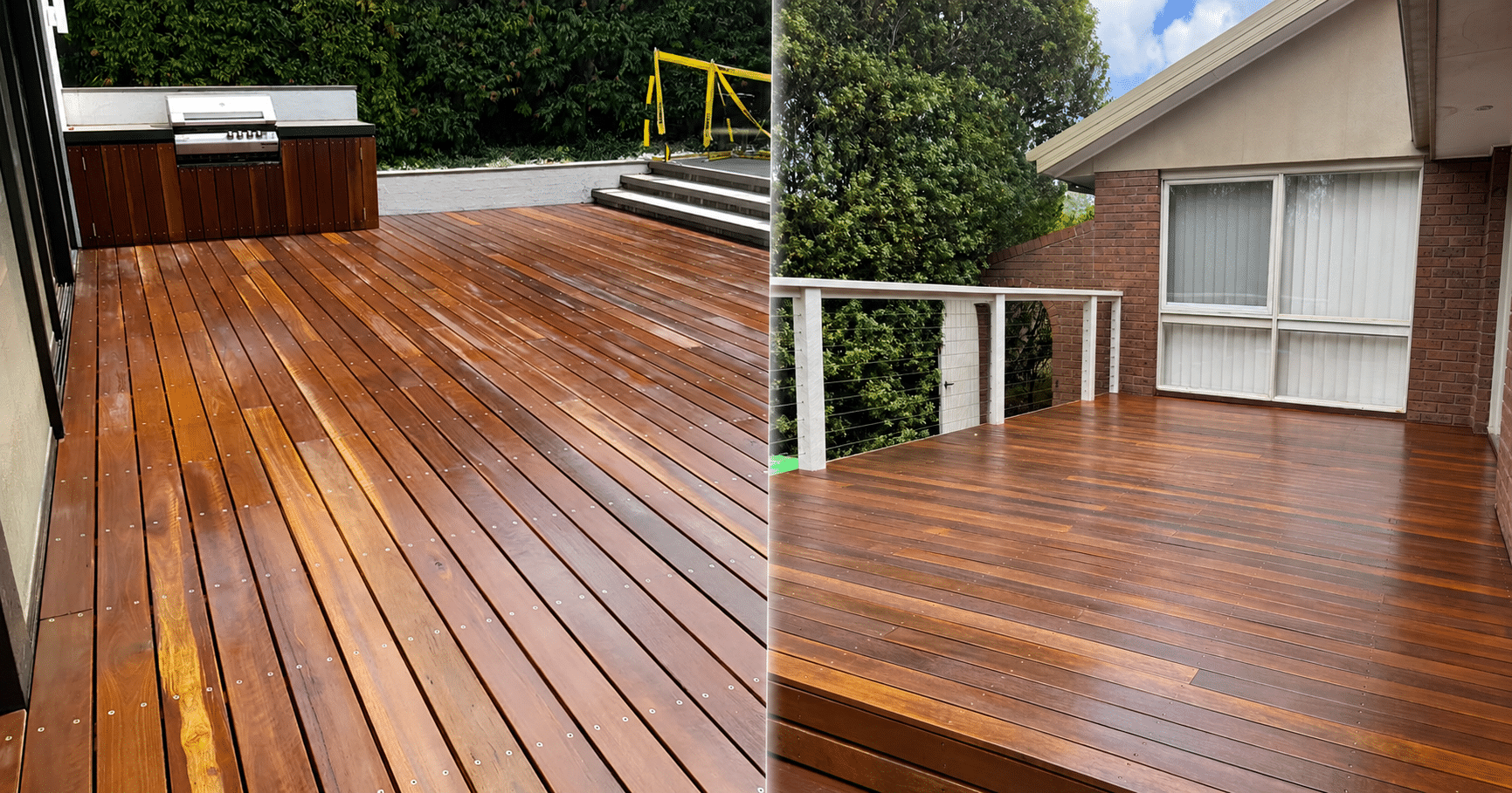 Read more about the article Deck Oil vs Stain vs Water-Based Coatings: What’s the Difference?