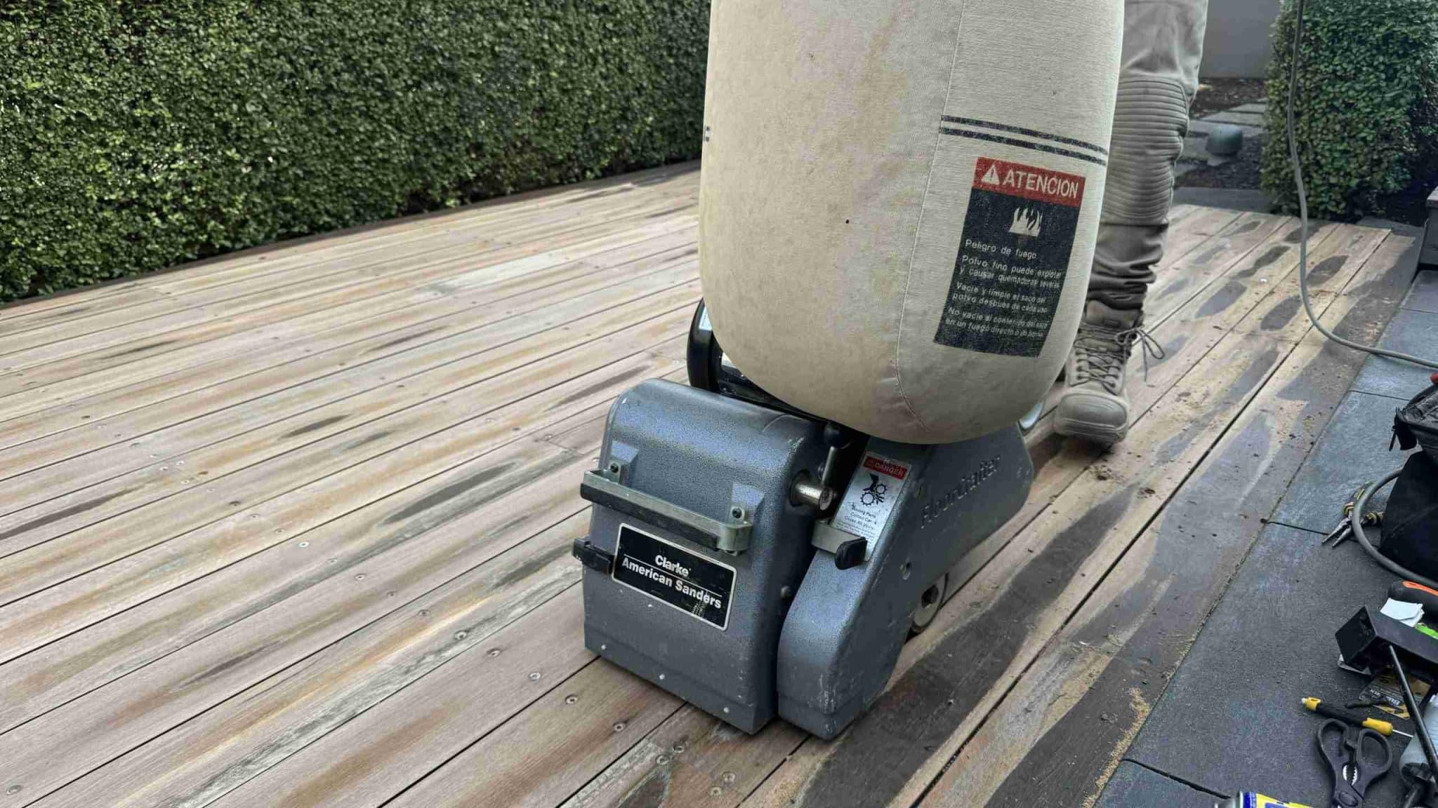 Read more about the article Why Are My Deck Boards Cupping, Cracking or Splintering?